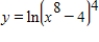 <strong>Which of the following functions has the same derivative as the function below? </strong> A) B) C) D) E)