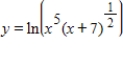 <strong>Find if </strong> A) B) C) D) E)