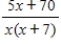 <strong>Find if </strong> A) B) C) D) E)