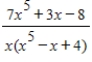 <strong>Find if . </strong> A) B) C) D) E)
