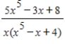 <strong>Find if . </strong> A) B) C) D) E)