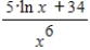 <strong>Find . </strong> A) B) C) D) E)