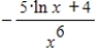 <strong>Find . </strong> A) B) C) D) E)