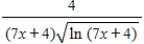 <strong>Find . </strong> A) B) C) D) E)