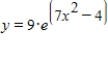 <strong>Find the derivative of the following function. </strong> A) B) C) D) E)