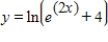 <strong>Find the derivative of the following function. </strong> A) B) C) D) E)
