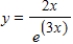 <strong>Find any relative maxima and minima. Use a graphing utility to check your results. </strong> A)relative minimum at B)relative maximum at C)relative minimum at D)relative maximum at E)relative minimum at )