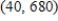 <strong>Find at the given point without first solving for y. at </strong> A)0 B)-320 C)32 D)-32 E)320