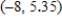 <strong>For the given equation, find the slope of the tangent to the curve at the point . Round your answer to two decimal places. </strong> A)-1.50 B)-0.67 C)-3.81 D)0.00 E)undefined