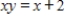 Assume that x and y are differentiable functions of t. Find   using the given values. Round your answer to two decimal places. ​   for   . ​
