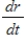 Assume that s, r, and h are differentiable functions of t. If   , find   when   ,   ,   , and   . Round your answer to two decimal places.