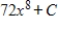 <strong>Evaluate the integral . </strong> A) B) C) D) E)