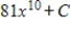 <strong>Evaluate the integral . </strong> A) B) C) D) E)