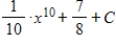 <strong>Evaluate the integral . </strong> A) B) C) D) E)