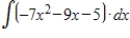 <strong>Evaluate the integral . </strong> A) B) C) D) E)