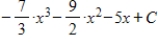<strong>Evaluate the integral . </strong> A) B) C) D) E)