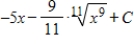 <strong>Evaluate the integral . </strong> A) B) C) D) E)