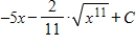 <strong>Evaluate the integral . </strong> A) B) C) D) E)