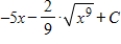 <strong>Evaluate the integral . </strong> A) B) C) D) E)