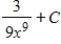<strong>Evaluate the integral . </strong> A) B) C) D) E)