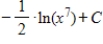 <strong>Evaluate the integral . </strong> A) B) C) D) E)