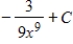 <strong>Evaluate the integral . </strong> A) B) C) D) E)