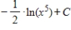 <strong>Evaluate the integral . </strong> A) B) C) D) E)