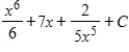 <strong>Evaluate the integral . </strong> A) B) C) D) E)