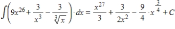 <strong>Evaluate the integral . </strong> A) B) C) D) E)
