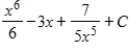 <strong>Evaluate the integral . </strong> A) B) C) D) E)