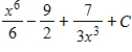 <strong>Evaluate the integral . </strong> A) B) C) D) E)