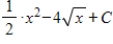 <strong>Use algebra to rewrite the integrand; then integrate and simplify. </strong> A) B) C) D) E)