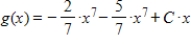 <strong>If , find . </strong> A) B) C) D) E)