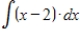 <strong>A family of functions is given and the graph of some members of the family are shown. Write the indefinite integral that gives the family. </strong> A) B) C) D) E)