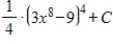 <strong>Evaluate the integral . </strong> A) B) C) D) E)