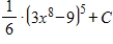 <strong>Evaluate the integral . </strong> A) B) C) D) E)