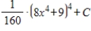 <strong>Evaluate the integral . </strong> A) B) C) D) E)