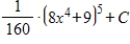 <strong>Evaluate the integral . </strong> A) B) C) D) E)