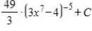 <strong>Evaluate the integral . </strong> A) B) C) D) E)