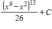 <strong>Evaluate the integral . </strong> A) B) C) D) E)