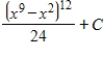 <strong>Evaluate the integral . </strong> A) B) C) D) E)