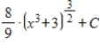 <strong>Evaluate the integral . </strong> A) B) C) D) E)