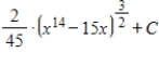 <strong>Evaluate the integral . </strong> A) B) C) D) E)