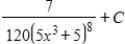 <strong>Evaluate the integral . </strong> A) B) C) D) E)