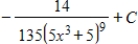<strong>Evaluate the integral . </strong> A) B) C) D) E)