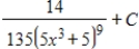 <strong>Evaluate the integral . </strong> A) B) C) D) E)