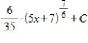 <strong>Evaluate the integral . </strong> A) B) C) D) E)