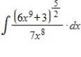 <strong>Which of the following integrals cannot be integrated by using the methods studied so far? (a) (b) (c) (d) (e) </strong> A)a, b B)a, b, e C)b, c, e D)c, d E)d, e