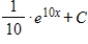 <strong>Evaluate the integral . </strong> A) B) C) D) E)