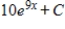 <strong>Evaluate the integral . </strong> A) B) C) D) E)
